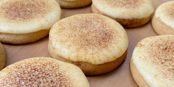 The Oven - Cookies - Xuân Diệu