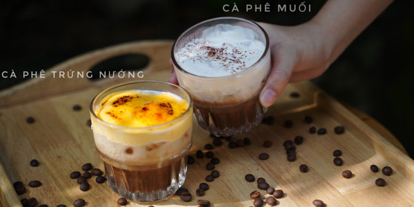 Le’o Coffee - Gu Cà Phê Đậm Vị