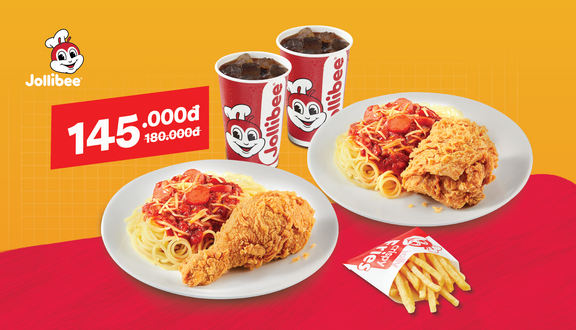 Gà Rán & Mì Ý - Jollibee - Coopmart Thanh Hóa