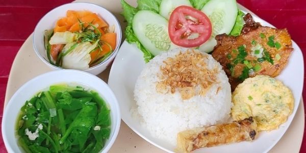 Cô Thu Food - Cơm Tấm, Bún Mắm & Trà Trái Cây