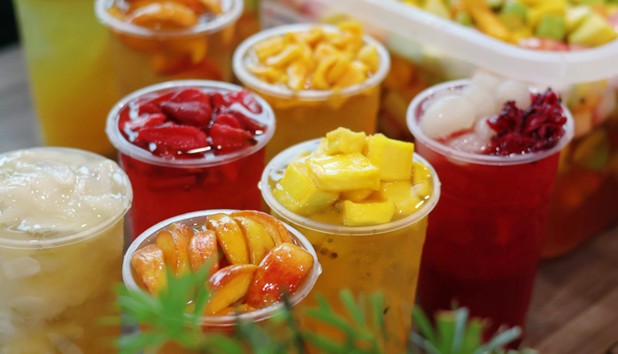 Trà Chị Đen Uống Thòm Thèm - Tam Trinh