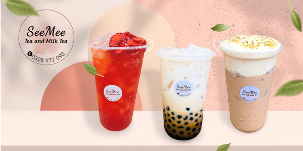 SEEMEE - Trà Sữa & Ăn Vặt - Bình Lợi
