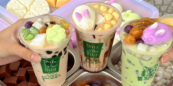 Tấm Trà Sữa & Ăn Vặt - Ngô Thì Nhậm