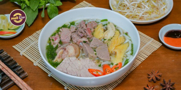 Phở Đào - Chuẩn Vị Hà Nội