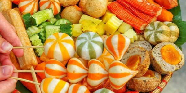 Tiệm Nhà Mỡ - Mì Trộn Indomie, Bánh Mì & Đồ Ăn Uống - Nguyễn Đức Thuận