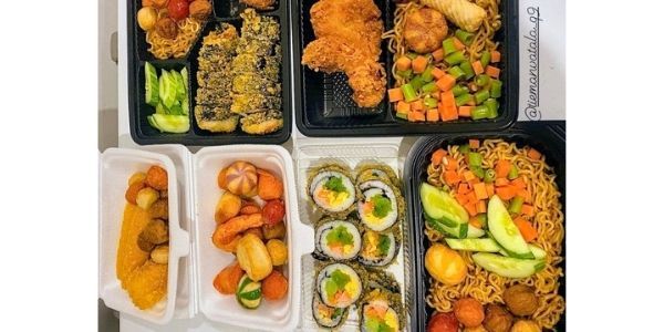 Tiệm Ăn Vặt Ala - Đường 11A