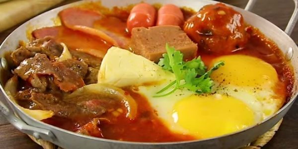 Bánh Mì Chảo - Vạn Kiếp