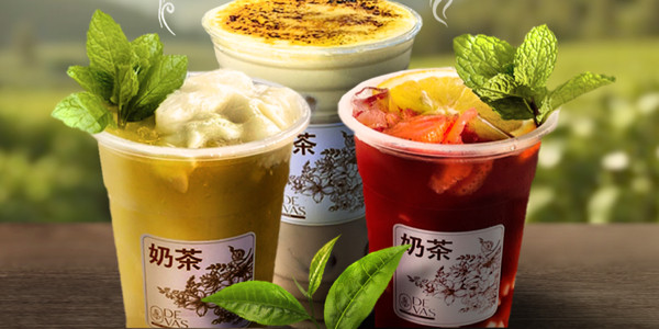 Trà Sữa De Vas - Lý Chính Thắng