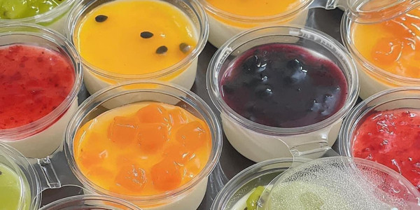 Panna Cotta Cum Boà - Nguyễn Thiện Thành