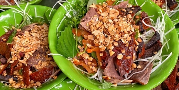 Út Linh - Nộm Ngon & Gỏi Cuốn Tôm Thịt