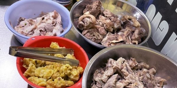 Hủ Tiếu Mì Chợ Đêm - Trịnh Hoài Đức