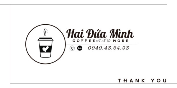 Hai Đứa Mình Coffee & More - Lý Thái Tổ