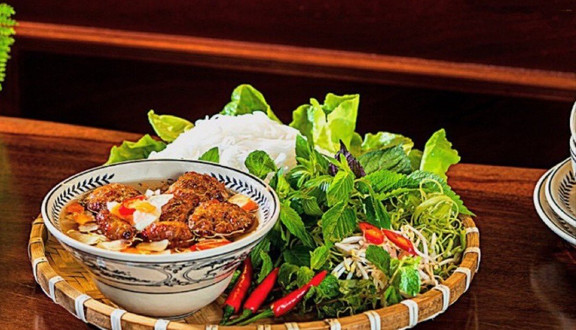 Bún Chả Hiếu An - Bún Chả - 08 Trung Đoàn 17