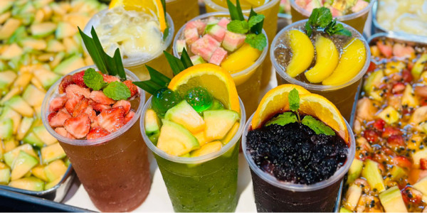 Fresh Juice 61 - Nước Ép - 1 Đường Phú Lợi