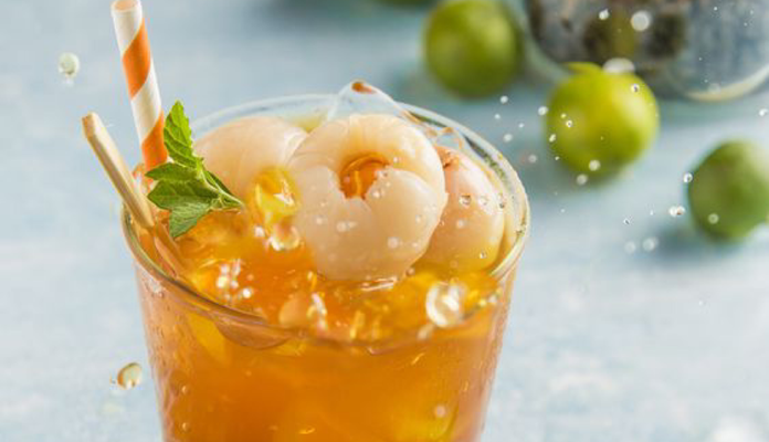 Tina Sinh Tố, Nước Ép & Mì Cay
