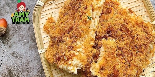 Amy Food - Ăn Vặt Và Cơm Cháy Chà Bông - Phú Nhuận