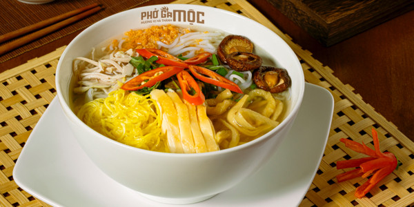 Phở Gà Mộc - Nguyễn Văn Hưởng