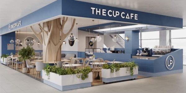 The Cup Cafe - TTTM Lotte Mart