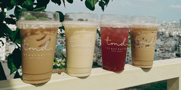 The MayDay Tea - Trà Sữa Đậm Vị Trà - Mã Lò