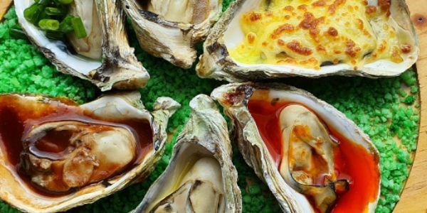 Hàu Nướng Tý Chuột