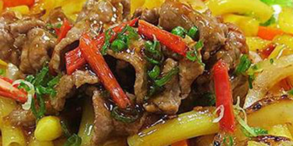 A Bảo - Bột Chiên & Ăn Vặt