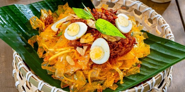 Nước Sâm Topping & Bánh Tráng Trộn - Cô Năm