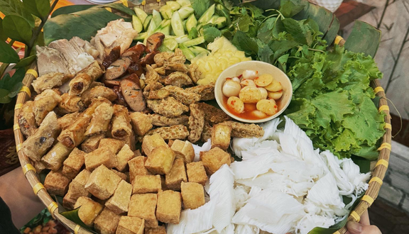 Bún Đậu Mắm Tôm & Ăn Vặt - Bếp Nhà Cô Trâm