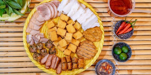 Lẩu Cá Bớp & Bún Thái - Phạm Văn Đồng