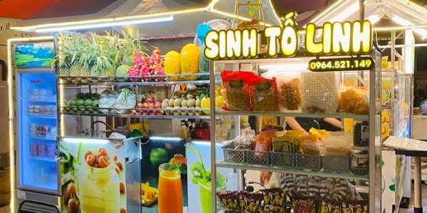 Linh Sinh Tố - Tố Hữu