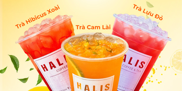 Halis Coffee & Tea