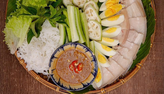 BÁNH CANH HẸ ĐẤT PHÚ - Bánh Canh, Cơm Gà & Phở - 78 Lê Văn Chí