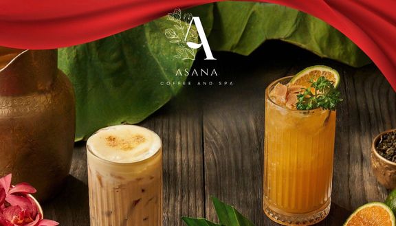 Asana Coffee - 4 Đường Số 66