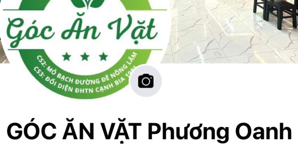 GÓC ĂN VẶT Phương Oanh - Đồ Ăn Vặt - KDC Mỏ Bạch Đường Đê Nông Lâm