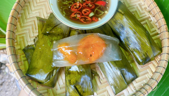 Bánh Bà Hon - Đặc Sản Huế