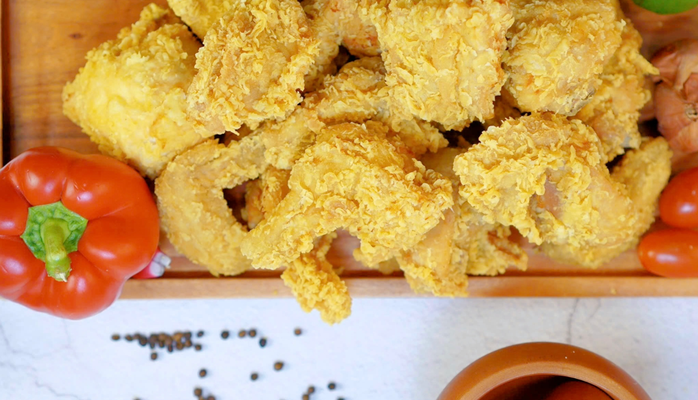 BIGSTARS CHICKEN - Xuân La