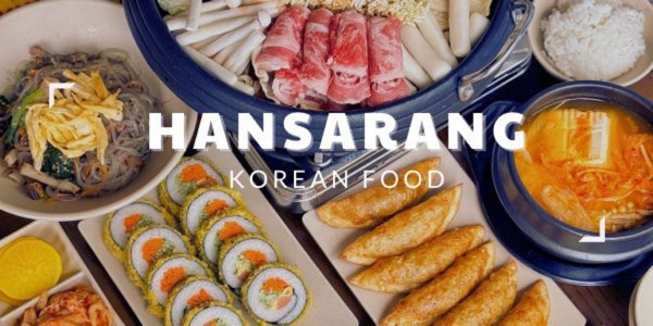 Hansarang - Korean Food - 28 Tây Sơn