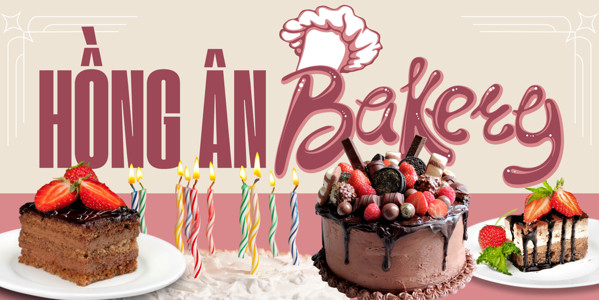 Hồng Ân Bakery - Quốc Lộ 1K
