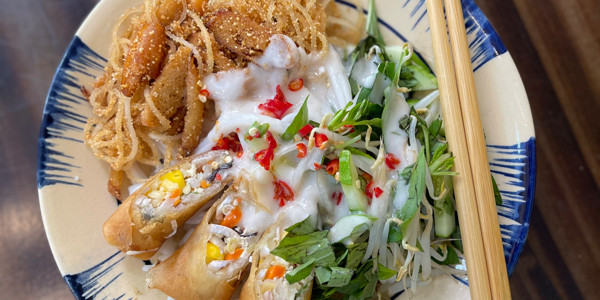 BẾP BÁNH MIỀN TÂY