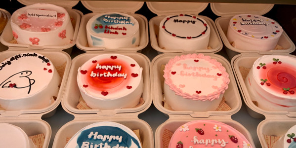 Tiệm Bánh Thảo Nguyên - 04 Nguyễn Khoa Chiêm