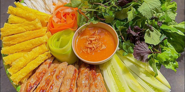 Nem Nướng Nha Trang Tiệp Béo - Nem Nướng Nha Trang - Thái Thịnh 1