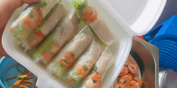 Cơm Phở Đồ Nhậu TraMy Food - Thiên Lôi