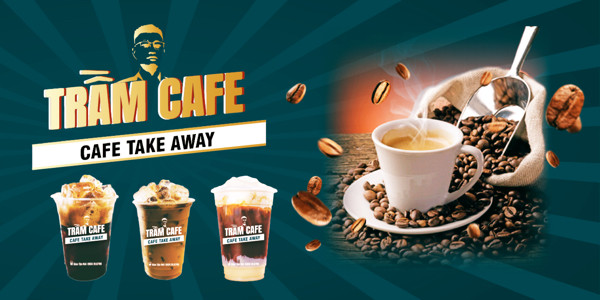 Trầm Cafe - Cafe Đá, Cafe Muối & Trà Nhiệt Đới - Phạm Văn Chiêu