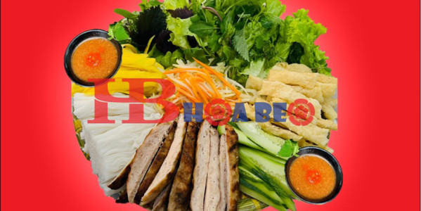 Hoa Béo - Nem Nướng Ninh Hòa - Ngọc Lâm - 56B Ngõ 154 Ngọc Lâm