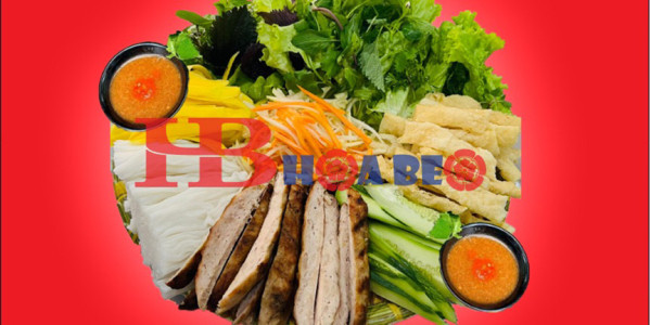 Hoa Béo - Nem Nướng Ninh Hòa - Mai Động - 108 Mai Động