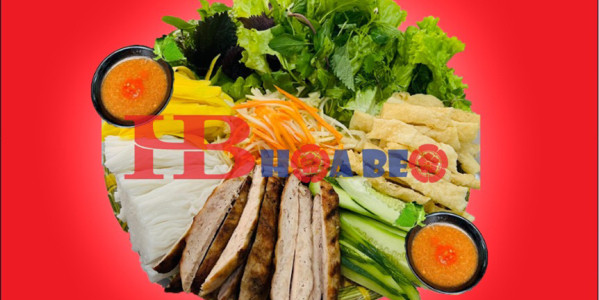 Hoa Béo - Nem Nướng Ninh Hòa - Nguyễn Huy Tưởng - 248 Nguyễn Huy Tưởng