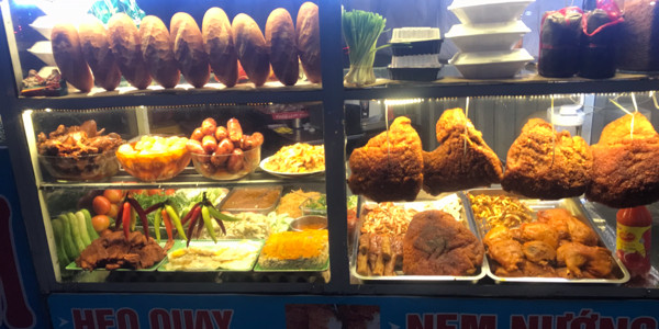 Bánh Mì Cát Tường - Song Hành