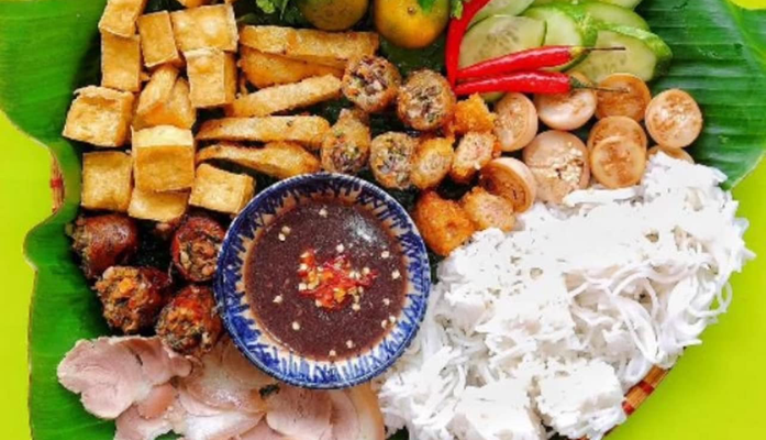 Bún Đậu Mắm Tôm & Bún Chả Hà Nội - Quán YoBi