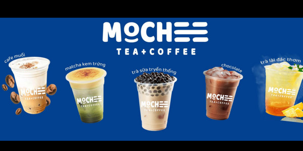 Cafe Muối - Trà Sữa Mochee - Trần Hữu Trang