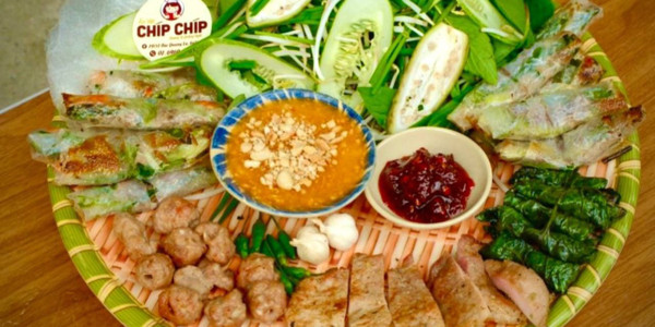 Ăn Vặt Chíp Chíp - Nguyễn Văn Tạo