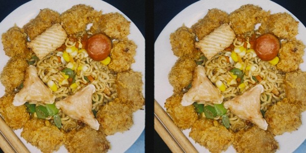 Na Food - Mì Trộn Indomie & Nem Chua Rán - Nhật Tân, Tây Hồ